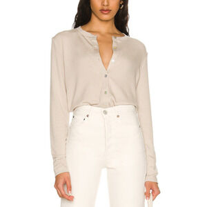 Donni 'Butter' White Duo Cardigan Size M